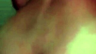 Secretly recorded stepdaughter gives ass to stepdad before school