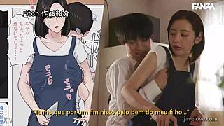 mãe eu não tenho olhos para outras mulheres legendado kanna misaki