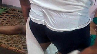 Step-Mother Said to Step-Son Give Me Deepthroat Cum on Ass Cum in Mouth Creampie with Bunny Cosplay in Dorm Party