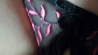 50-year-old mature Latina fetishist in latex has sex with her 19-year-old university lover