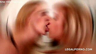 Are you ready for atm with ria sun and afina in anal challenge including dap deepthroat slapping?