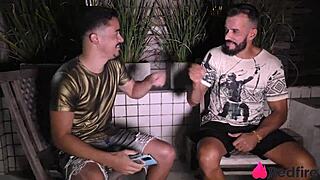 Safada Débora Andrade Calls Contact To Bring Friend For Real Anal Action