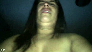 Peruvian Gordita Rocio Shows Off Her Fat Curves