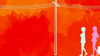 Overflow cap 2 sub español with big tits hentai sex