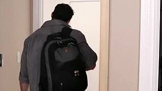 Asian Trans Babe Venus Lux Orgasms Big Cock