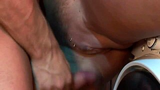 Gagged BDSM Roped Housewife Turns Rough Sex Fantasy into Intense Bound Orgasm