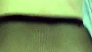 Hey, watch this romantic passionate sex with my new wife slut in long stockings as amateur Nora MILF