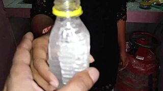 landlord demands asian redhead's curvy ass for rent payment