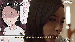 mãe eu não tenho olhos para outras mulheres legendado kanna misaki