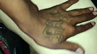 Black bull vs Ravishing Ray in the car