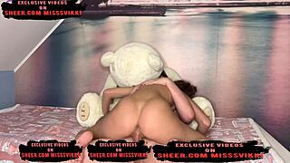 Oh man, i'm totally fucking my stepsister while parents aren't home, with that hot creampie finish.