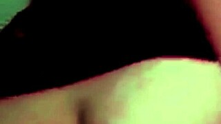 Secretly recorded stepdaughter gives ass to stepdad before school