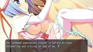 9 Magical Girl Ran part 2, my girlfriend is the president