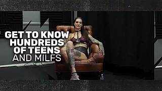 Does Myste Vixen Love Gangbangs with Creampies or What?