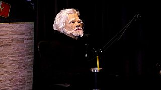 Gave fans opportunity for Belinha Baracho interview on sheer red