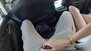 hey asian babe why drink one month creampie off a plate after interracial blowjob?