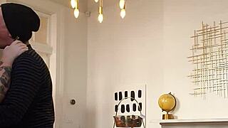 Sneaky Perv Films Beautiful Woman Sucking His Cock