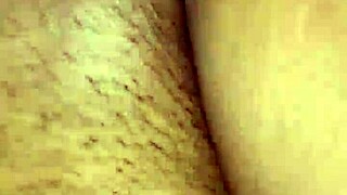 Cogiendo my amiga Sebastiana de perrito. Damn, that doggystyle bent over fucking felt so good!