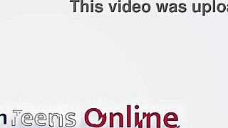 hey, spy on this classy british teen getting her pussy licked out 😏