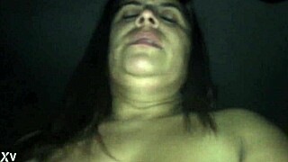 Peruvian Gordita Rocio Shows Off Her Fat Curves