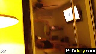 Why Does Hot Ex Girlfriend Suck Dick in POV?