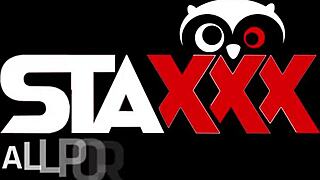 Does Sexy Coco Velvett Take That Black Cock on the Couch for Interracial Cumshot?!