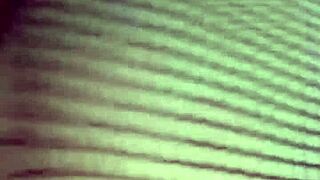 Hey, watch this romantic passionate sex with my new wife slut in long stockings as amateur Nora MILF