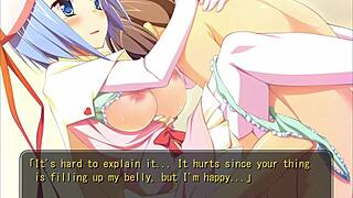 9 Magical Girl Ran part 2, my girlfriend is the president