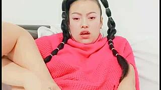 full video playful blue masturbates and squirts for you uncensored