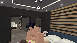 Intense Emotions As I Fuck This Tremendous Prostitute Until The Server Shuts Down