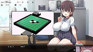 i feel so overwhelmed with big ass and big tits in masyousyoujo all convos.