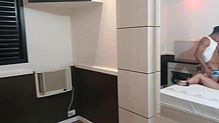 Naughty Petite Brazilian Pornstar Takes Big Cock In Tight Asshole With Tattoo Blowjob And Lingerie Action