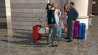 Complete Gameplay Details For A Life Worth Living Part 6 With Neighbors And Cheating Scenarios