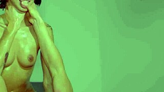 Squirt explosion from Veronica Leal. Super hot Latina gets fucked with big cock in missionary and cowgirl.