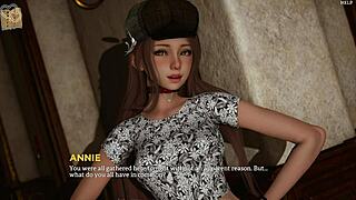 Eternum 183 Features Engaging Gameplay And Story Elements. Players Explore New Challenges In This Installment.