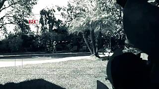 outdoors aubrey adams rubs herself and fucks ☀️🔥