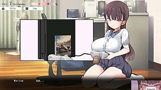 i feel so overwhelmed with big ass and big tits in masyousyoujo all convos.