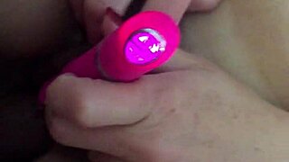 hey, how's my wife handling that vibrator in our maledom toy session?