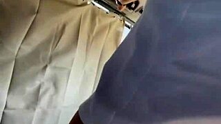 2025 7 4 EARLY MORNING CAR SEX in the park every time i LICKED the DICK with my TONGUE i got excited i ended up CUMMING inside her SEX part 1