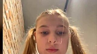 amateur bbw teen 18+ fingering anal close up in public outdoor masturbation