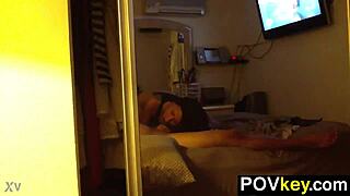 Why Does Hot Ex Girlfriend Suck Dick in POV?