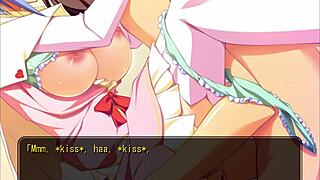 9 Magical Girl Ran part 2, my girlfriend is the president