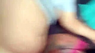 pamela ferrary enjoys a treat with the uber driver