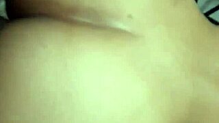 my mother-in-law and i ended up alone at home and this wild thing happened