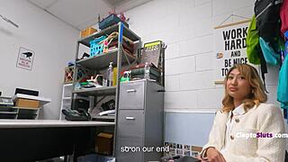 Crazy Rich Asian Girl Meets Sleazy American Cop