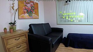 Lala Rose Takes Deep Anal Choking