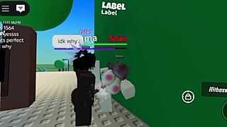 Roblox fight unfolds as characters battle in intense virtual combat with strategic moves and epic clashes.