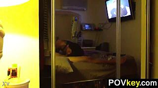 Why Does Hot Ex Girlfriend Suck Dick in POV?