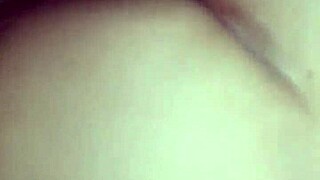 my mother-in-law and i ended up alone at home and this wild thing happened