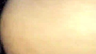 Cogiendo my amiga Sebastiana de perrito. Damn, that doggystyle bent over fucking felt so good!